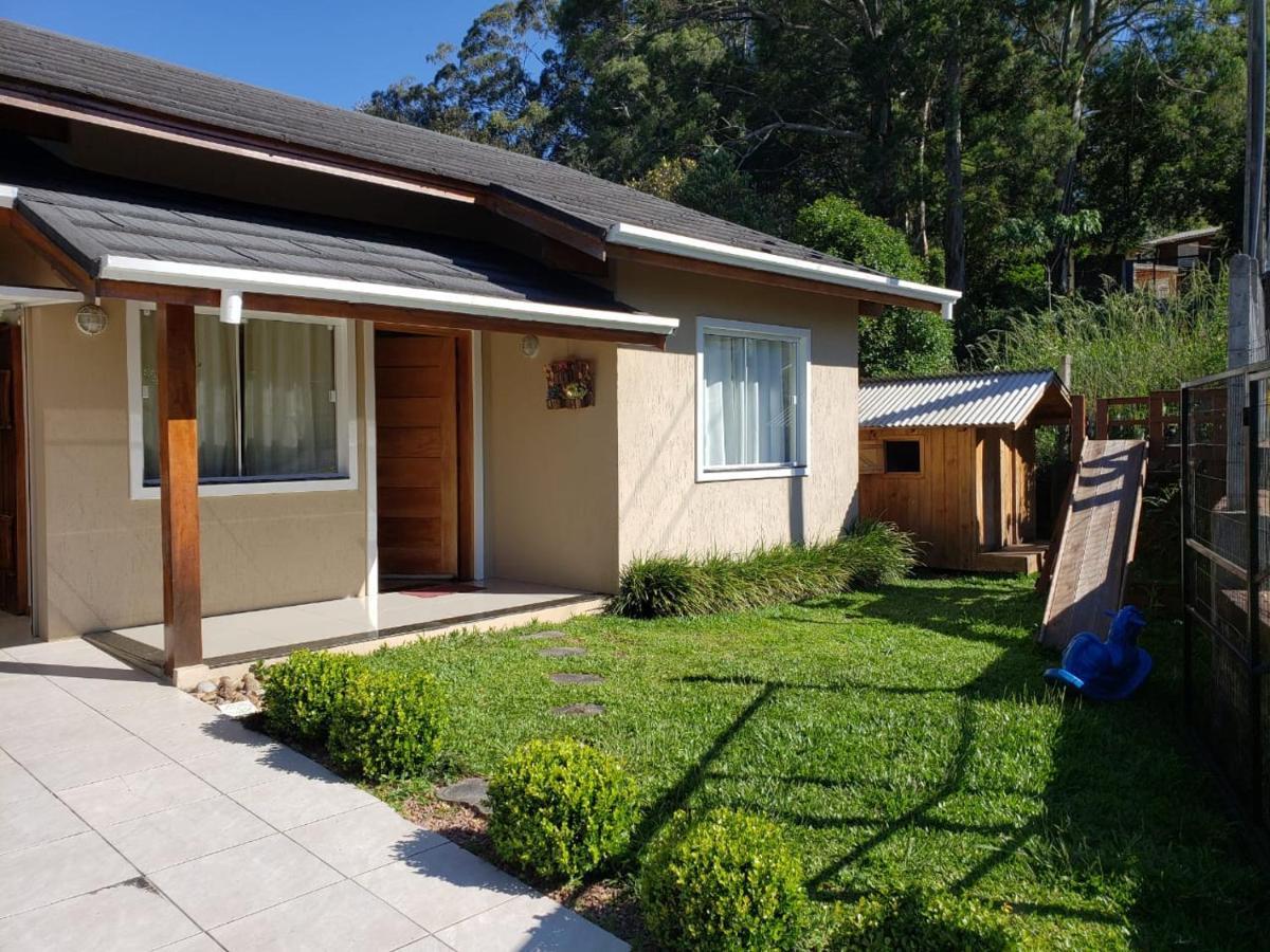 הוילה Linda Casa Proximo Ao Portico De גראמדו מראה חיצוני תמונה